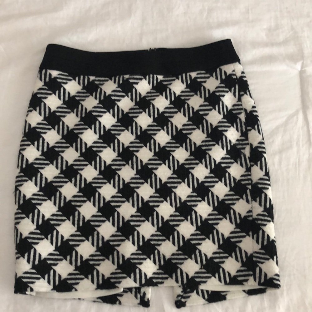 White House Black Market Wool Skirt